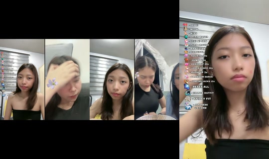 satomikei's Live Session — Jul 25, 2026, 12:47 PM