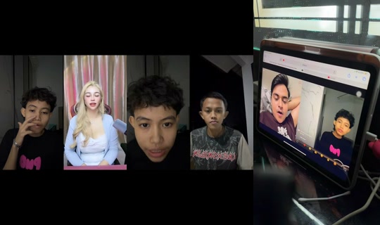 satuempatzeroeight's Live Session — Oct 13, 2026, 2:35 PM