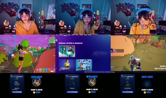 saturnbby_'s Live Session — Aug 31, 2026, 8:39 AM