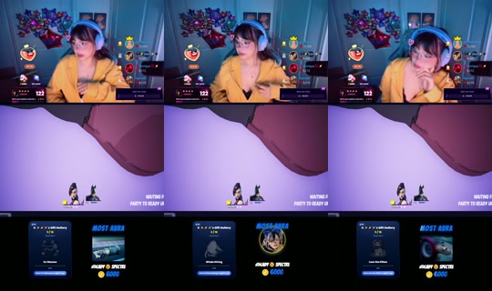 saturnbby_'s Live Session — Aug 31, 2026, 9:52 AM