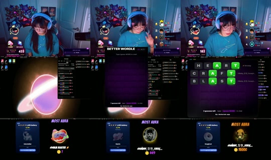 saturnbby_'s Live Session — Sep 1, 2026, 3:09 AM
