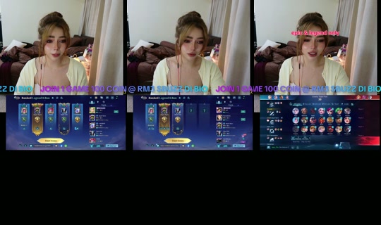 satusatunyaaccountsaya's Live Session — Aug 30, 2026, 11:09 AM