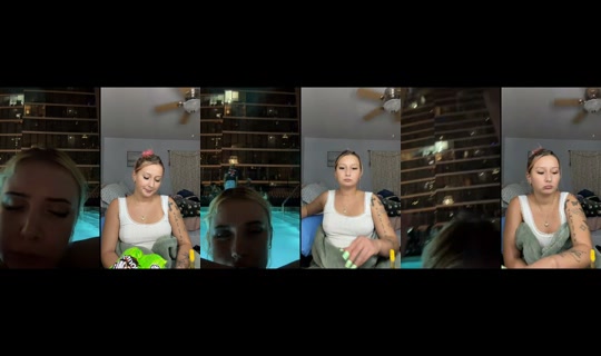savannahangelina7's Live Session — Jul 26, 2026, 3:03 AM