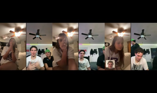 savannaklacza's Live Session — Jul 24, 2026, 2:35 AM