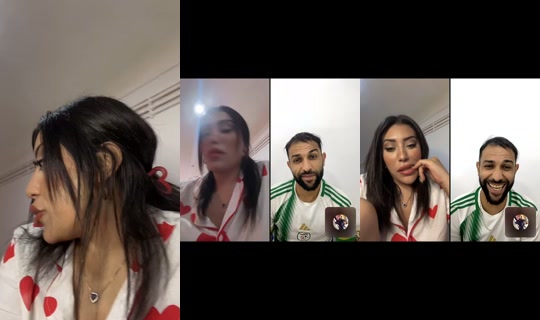 sawsane_souzi's Live Session — Jul 26, 2026, 10:52 PM