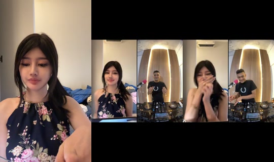 saylviee's Live Session — Sep 13, 2026, 6:10 PM