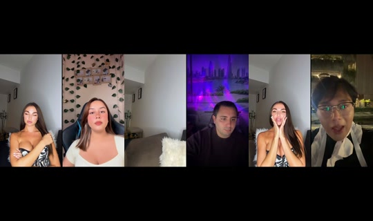 sbogina's Live Session — Oct 31, 2026, 4:05 PM