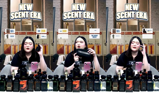 scentplus's Live Session — Jul 26, 2026, 7:16 PM