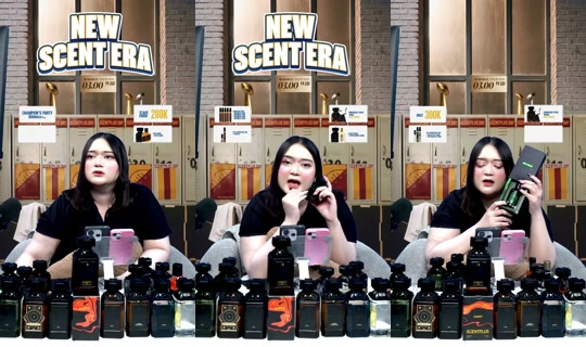 scentplus's Live Session — Jul 26, 2026, 8:17 PM
