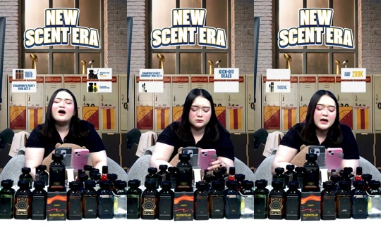 scentplus's Live Session — Jul 26, 2026, 9:08 PM