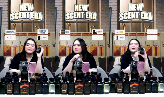 scentplus's Live Session — Jul 27, 2026, 3:16 AM