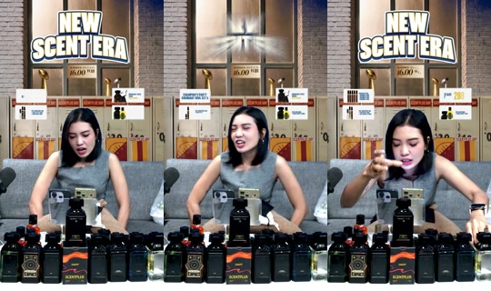 scentplus's Live Session — Jul 27, 2026, 10:52 AM