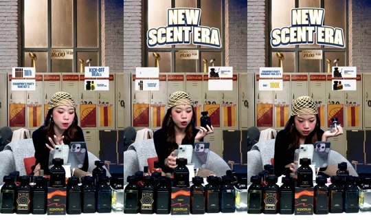 scentplus's Live Session — Jul 27, 2026, 11:21 AM