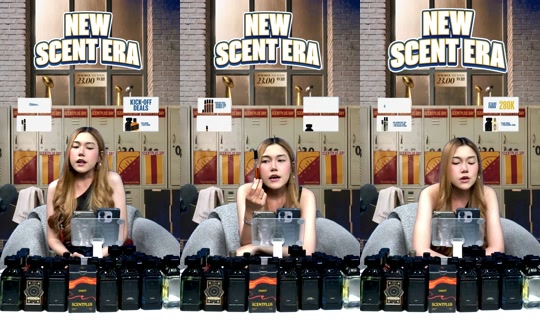 scentplus's Live Session — Jul 27, 2026, 5:09 PM
