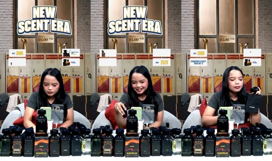 scentplus's Live Session — Jul 27, 2026, 10:09 PM