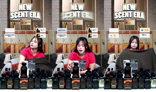 scentplus's Live Session — Jul 28, 2026, 1:20 AM