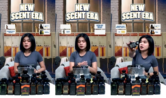 scentplus's Live Session — Jul 28, 2026, 7:16 AM