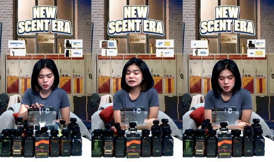 scentplus's Live Session — Jul 28, 2026, 8:07 AM