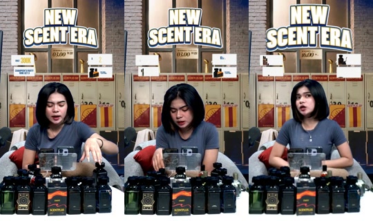 scentplus's Live Session — Jul 28, 2026, 8:58 AM