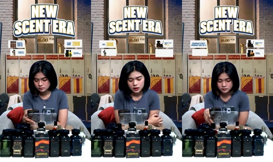 scentplus's Live Session — Jul 28, 2026, 9:49 AM