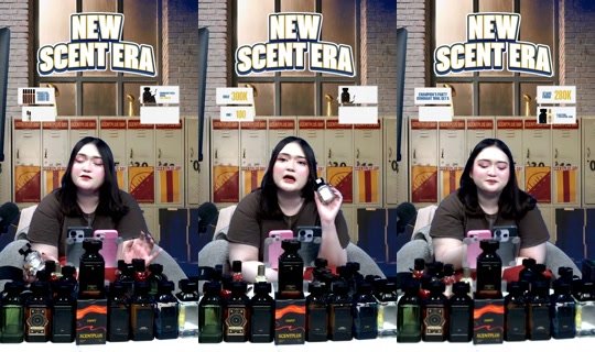scentplus's Live Session — Jul 28, 2026, 11:16 AM