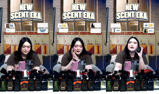 scentplus's Live Session — Jul 28, 2026, 12:06 PM