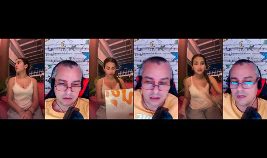 schaliz's Live Session — Jul 25, 2026, 4:10 AM