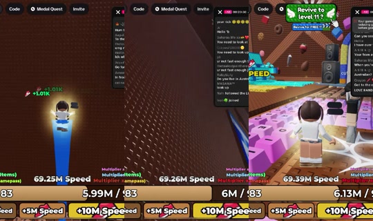 secret._.life._.spam's Live Session — Jul 28, 2026, 10:58 AM