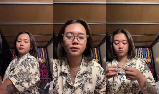 secret.adell_'s Live Session — Oct 15, 2026, 8:23 PM