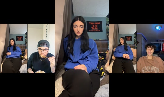 secret1234568893's Live Session — Oct 15, 2026, 8:25 PM