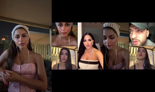 sedkisara's Live Session — Jul 21, 2026, 8:49 PM