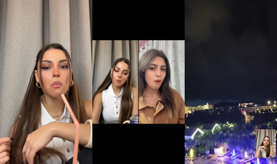 sedkisara's Live Session — Oct 23, 2026, 3:53 PM