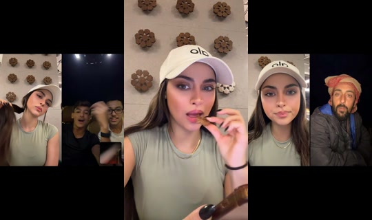 sedkisara's Live Session — Oct 24, 2026, 9:07 PM