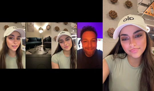 sedkisara's Live Session — Oct 24, 2026, 9:58 PM