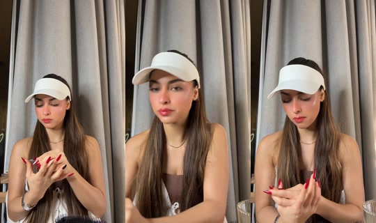 sedkisara's Live Session — Oct 26, 2026, 8:29 PM