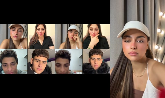 sedkisara's Live Session — Oct 26, 2026, 11:32 PM