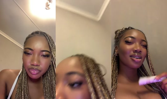 segaoletlhale's Live Session — Aug 19, 2026, 9:48 PM
