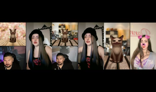 seguidores900k's Live Session — Jul 27, 2026, 12:09 AM