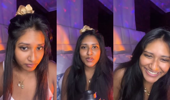 selene_vengadesan's Live Session — Oct 11, 2026, 8:58 PM