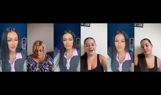 selinafox_official's Live Session — Jul 23, 2026, 11:42 AM
