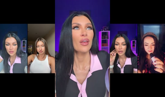 selinafox_official's Live Session — Jul 23, 2026, 2:15 PM