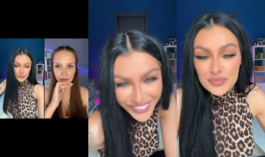 selinafox_official's Live Session — Jul 24, 2026, 11:11 AM