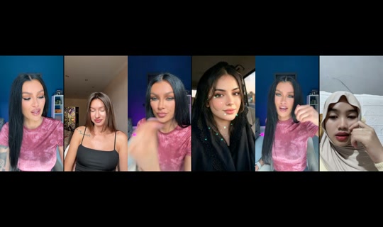 selinafox_official's Live Session — Jul 25, 2026, 12:33 PM