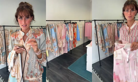 selsen.clothing's Live Session — Jul 15, 2026, 3:26 PM
