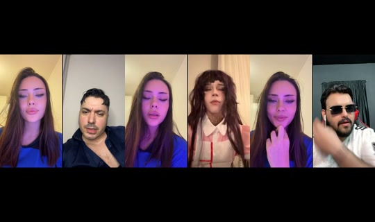 sennaors's Live Session — Jul 19, 2026, 8:33 PM