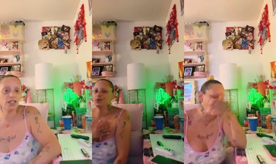 sensitivesavage7's Live Session — Aug 18, 2026, 11:20 PM