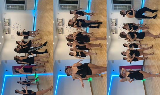 sensualdanceacademy's Live Session — Oct 21, 2026, 6:18 PM