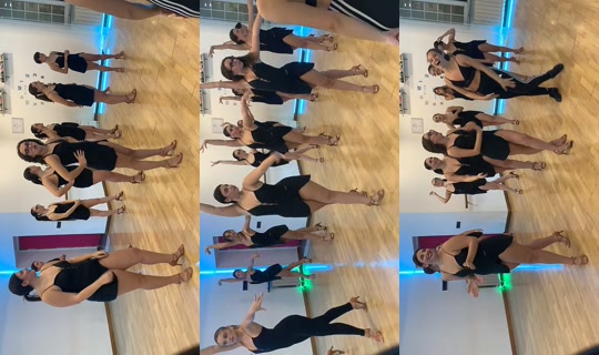 sensualdanceacademy's Live Session — Oct 21, 2026, 6:36 PM