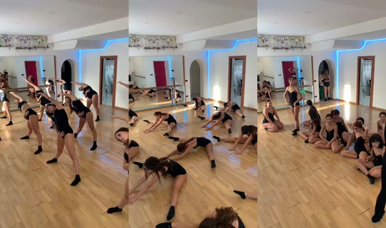 sensualdanceacademy's Live Session — Oct 22, 2026, 2:37 PM
