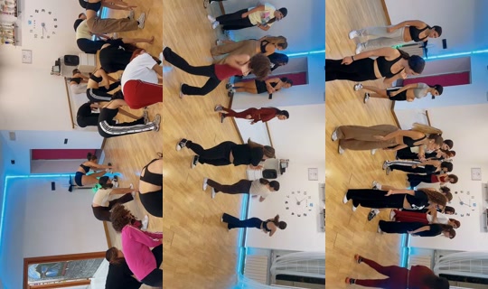 sensualdanceacademy's Live Session — Oct 22, 2026, 5:44 PM